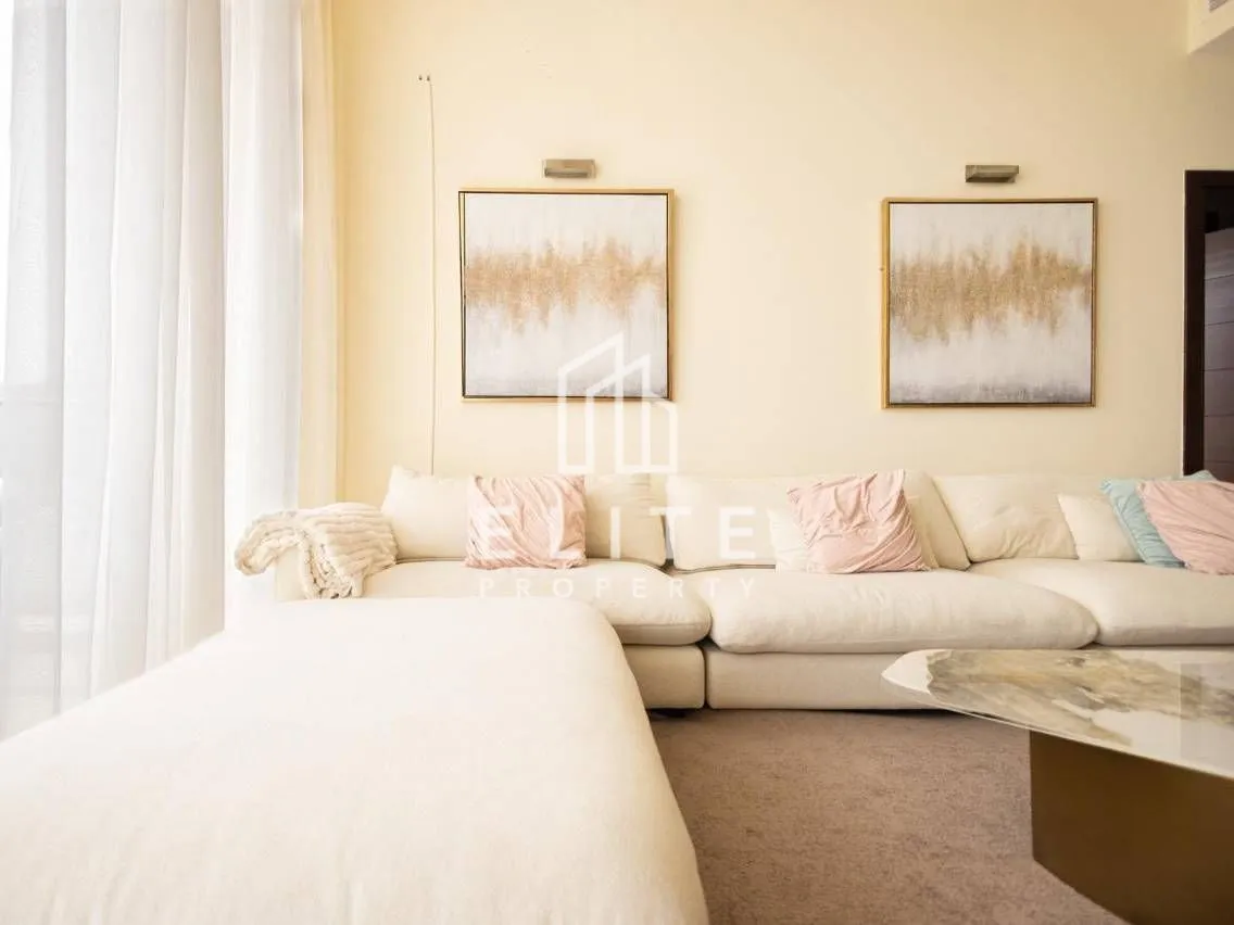 2 dormitorios | Amplio balcón | Disponible a partir del 11 de marzo — Tiara Residences, Palm Jumeirah, Dubai