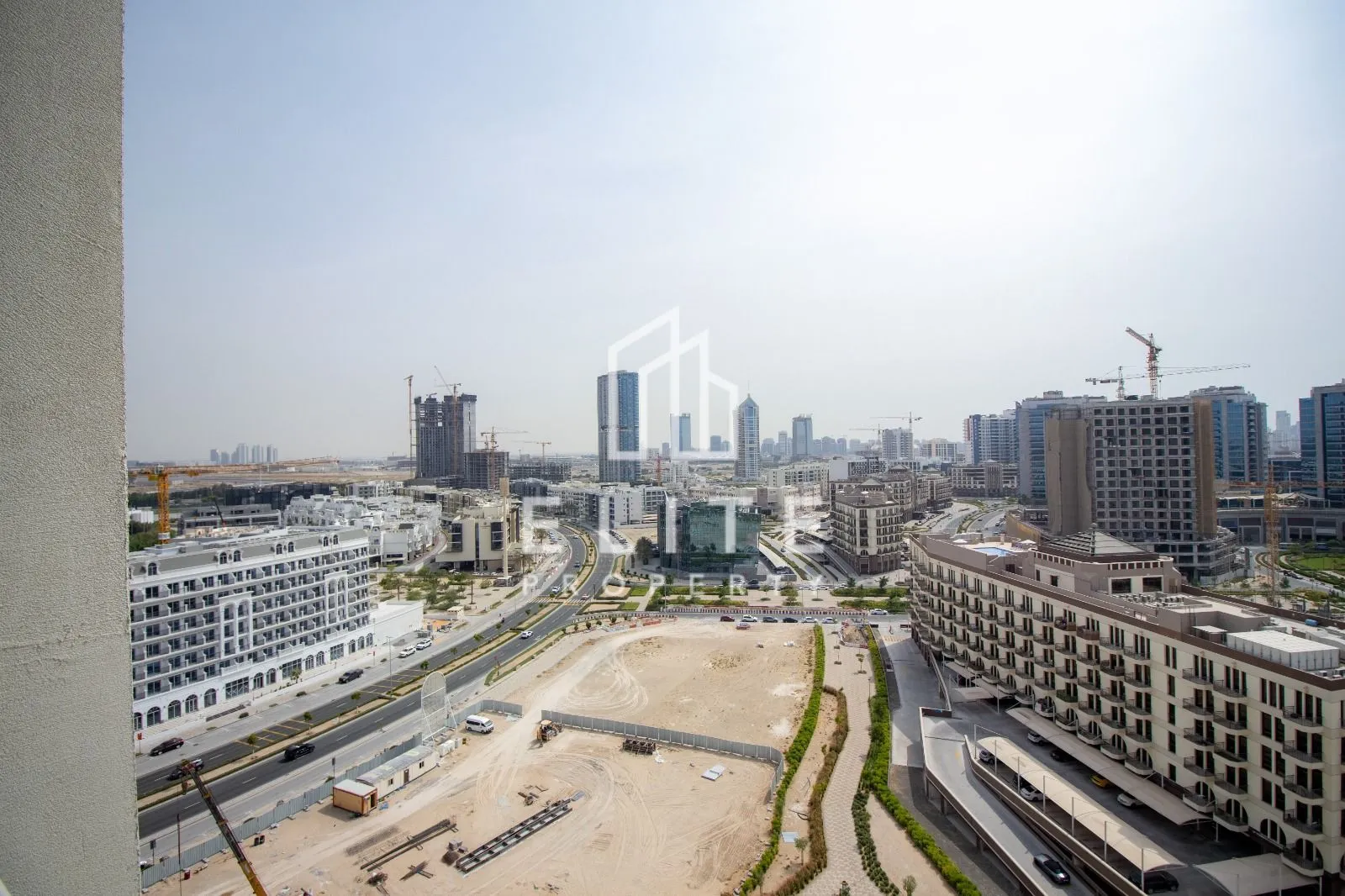 Apartamento tipo estudio completamente amueblado en Arjan — Jewelz by Danube, Arjan, Dubai