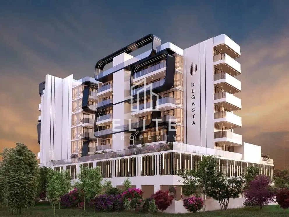 Retorno de la inversión a 10 años | | Exención de cargos por servicio durante 10 años — Moonsa Residences Phase 2, International City, Dubai