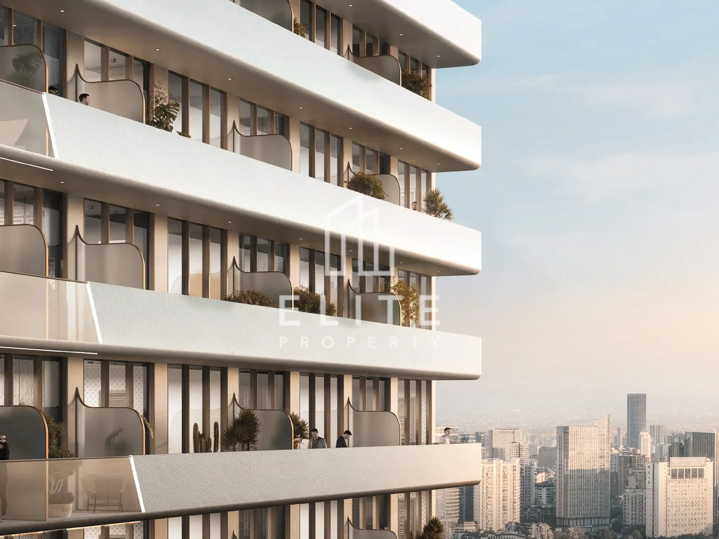 Totalmente amueblado | 2 dormitorios | Venta | Pearl House | JVC — Pearl House IV, Jumeirah Village Circle, Dubai