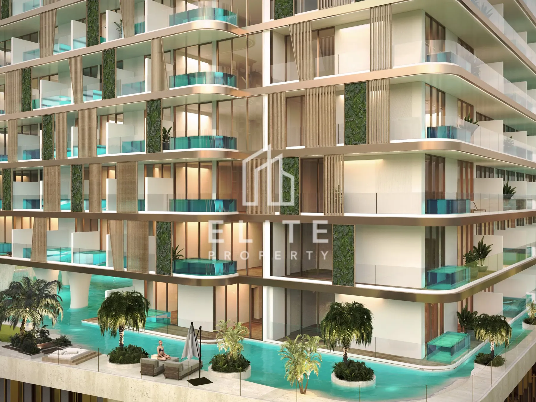 1% Payment Plan | Negotiable | Private Pool — Dubai Land Residence Complex, Dubai Land, Dubai